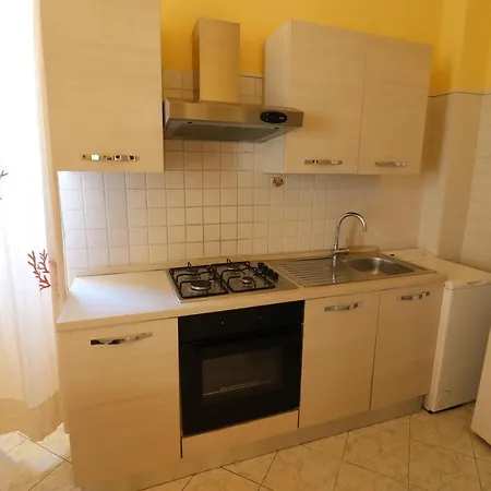 Casa Clara A Appartement *